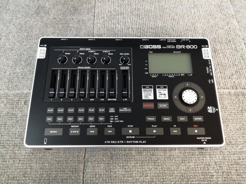 BOSS MTR BR-800