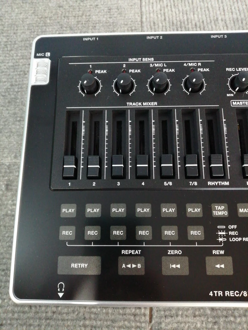 BOSS MTR BR-800