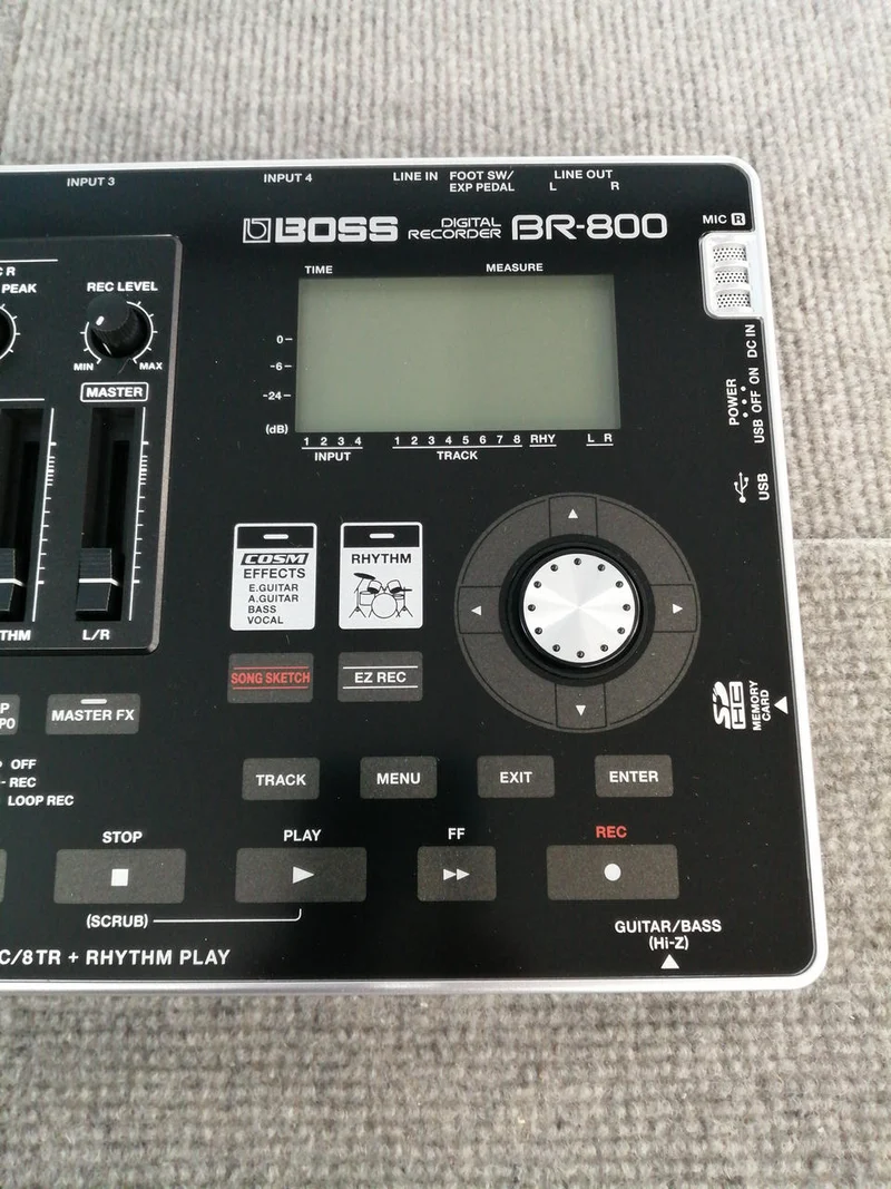 BOSS MTR BR-800