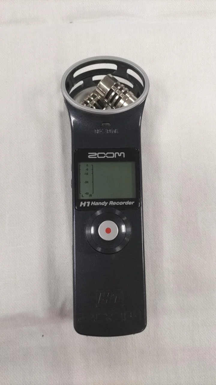 ZOOM Handy Recorder H1