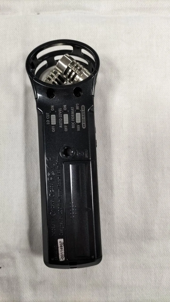 ZOOM Handy Recorder H1