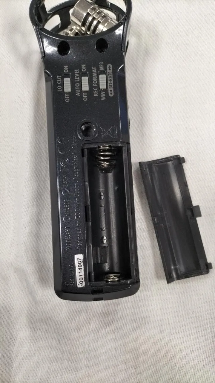 ZOOM Handy Recorder H1