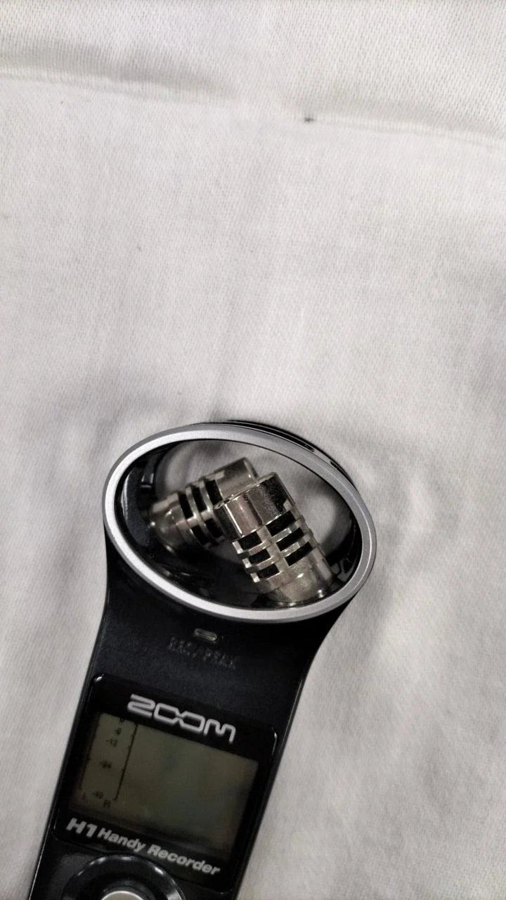 ZOOM Handy Recorder H1