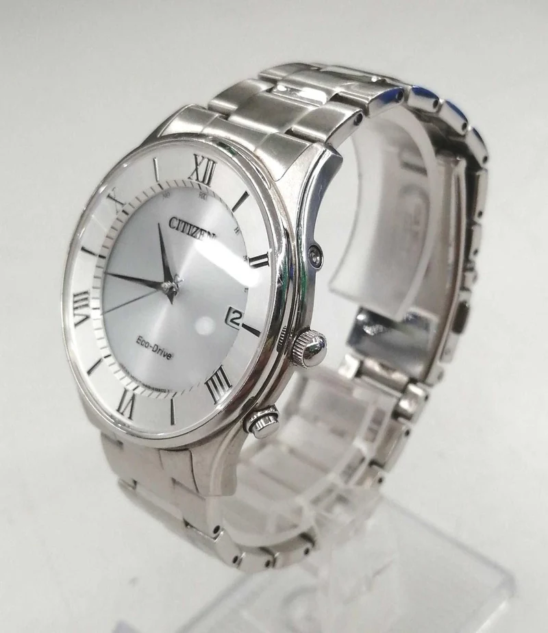 CITIZEN Radio Solar Eco-Drive H415-S112907