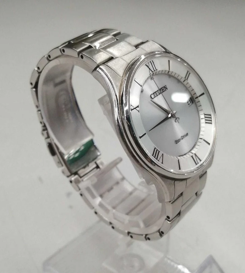 CITIZEN Radio Solar Eco-Drive H415-S112907