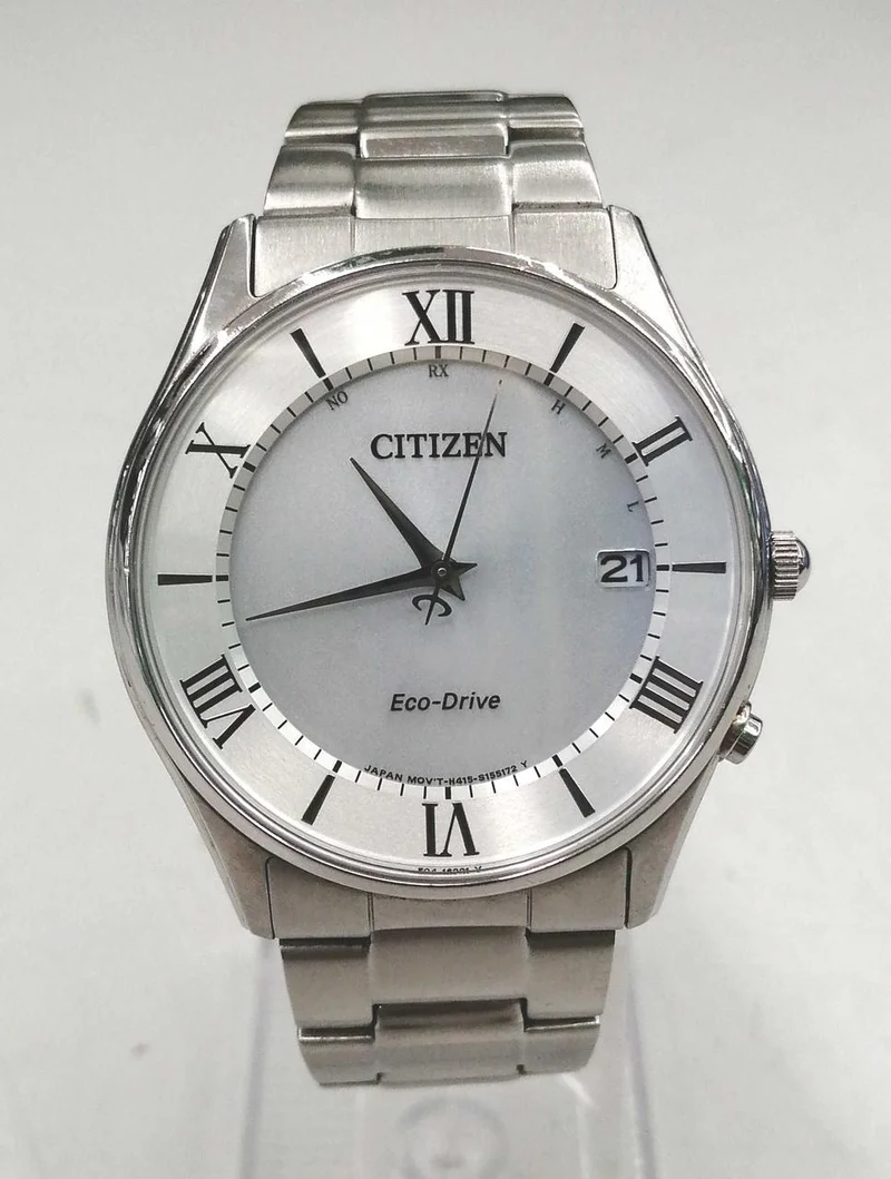 CITIZEN Radio Solar Eco-Drive H415-S112907