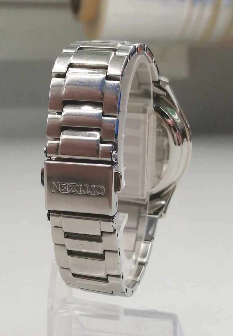CITIZEN Radio Solar Eco-Drive H415-S112907