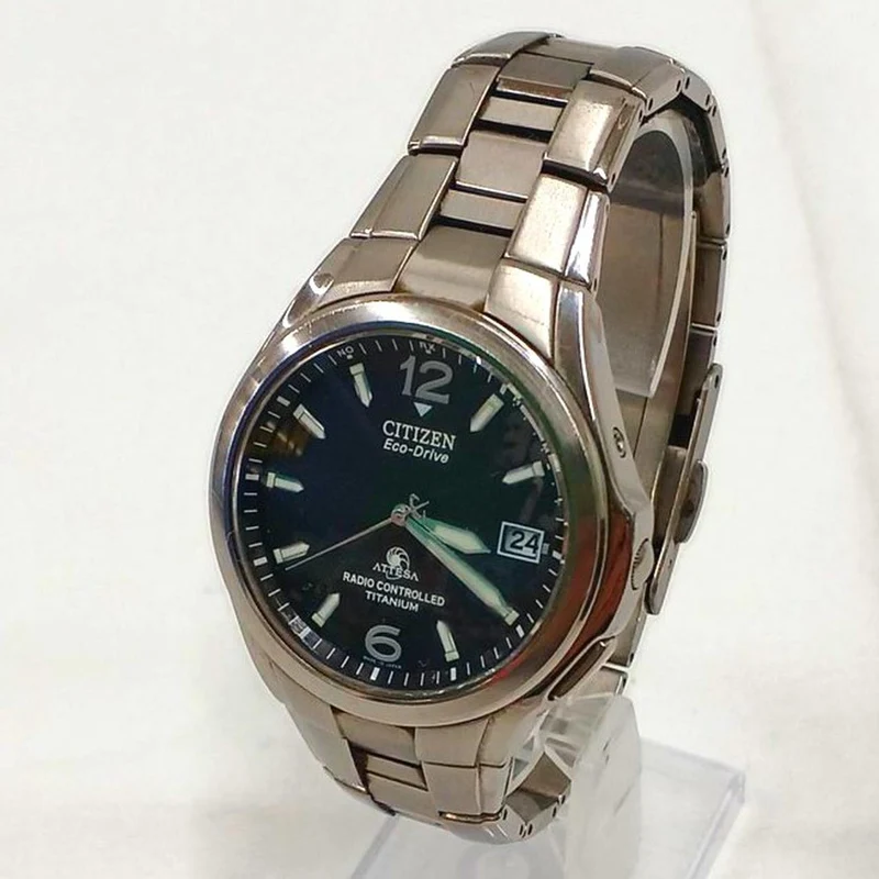 CITIZEN Radio Solar H410-T003788