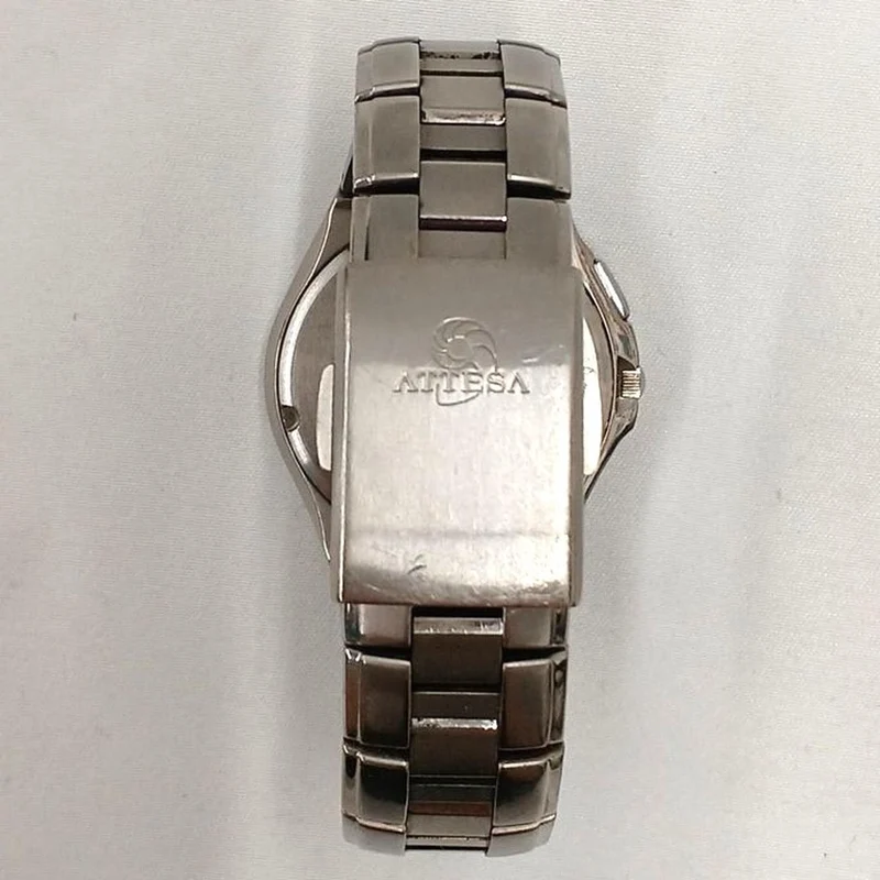CITIZEN Radio Solar H410-T003788