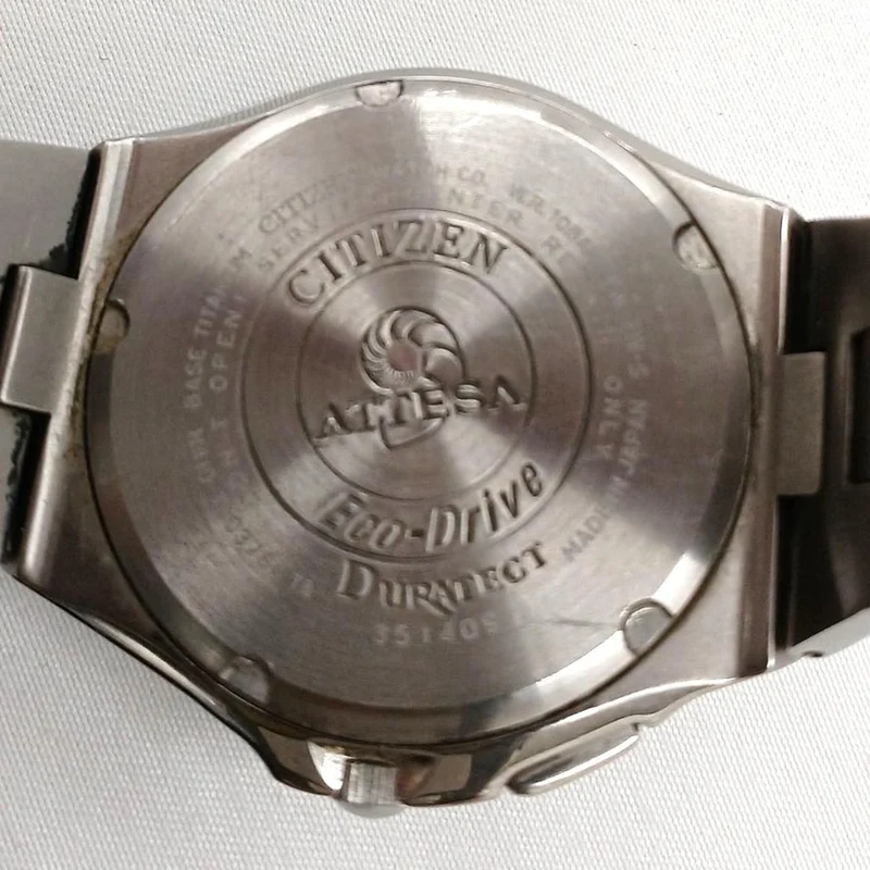 CITIZEN Radio Solar H410-T003788