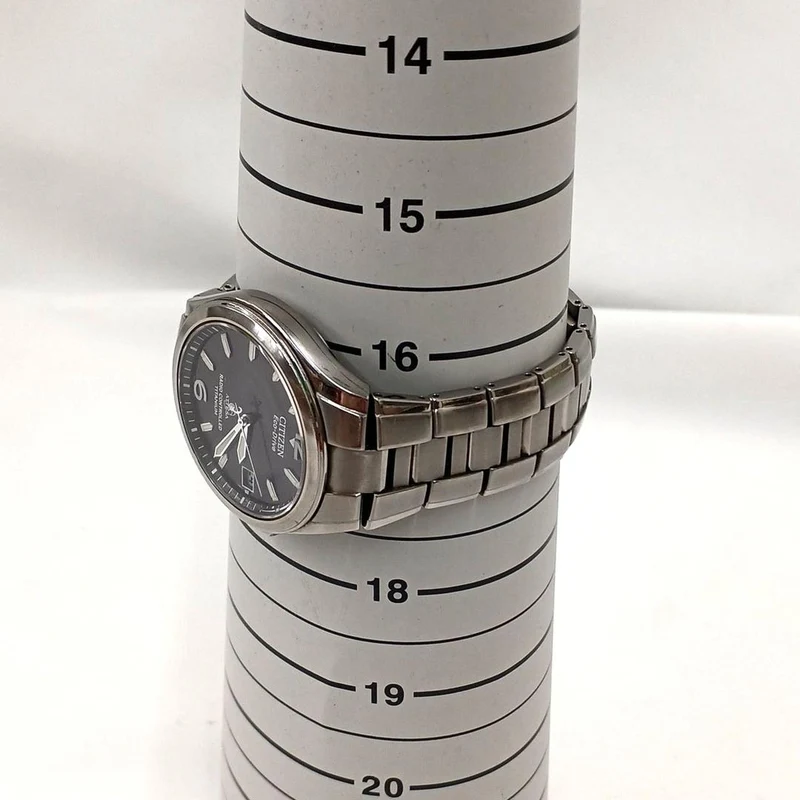 CITIZEN Radio Solar H410-T003788