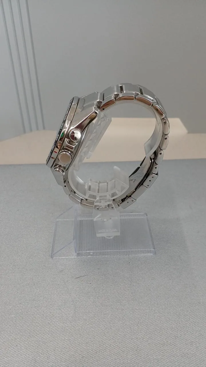 CITIZEN Radio Solar Eco-Drive Chronograph E660-S126886