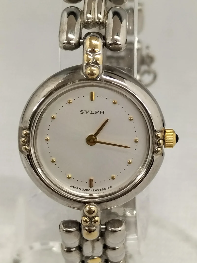 CITIZEN SYLPH Damenuhr 2200-241801