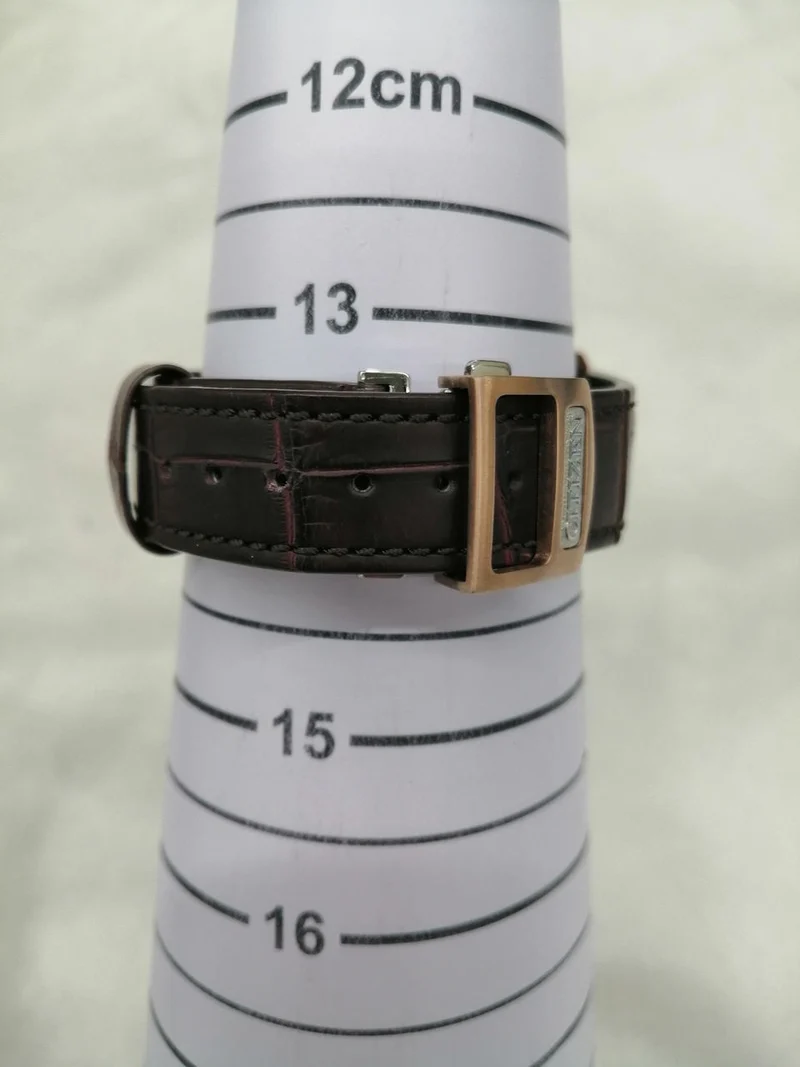 CITIZEN Limitierte Auflage von 200 Solar-Armbanduhren AQ5012-14W/8845-A5VHS03