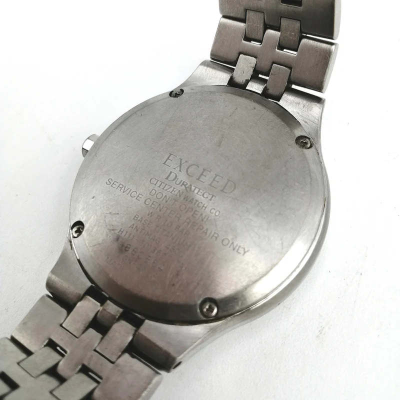 CITIZEN Eco-Drive H111-T013627