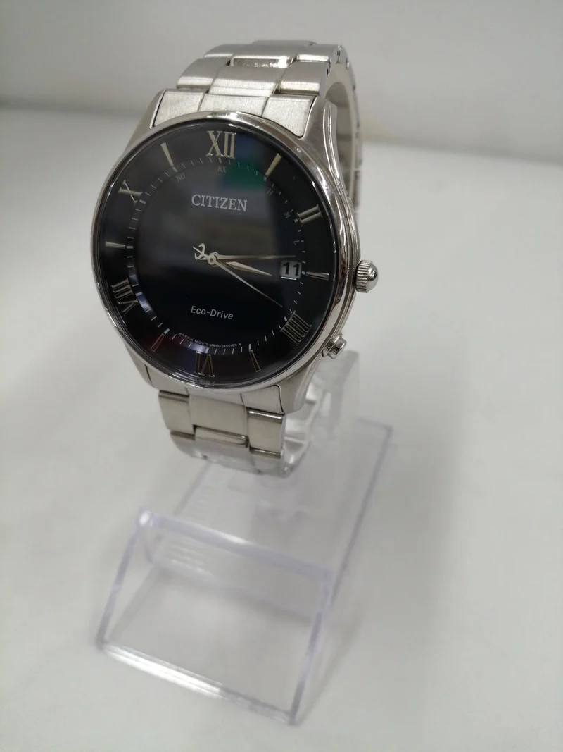 CITIZEN ECO-DRIVE Funkgesteuertes Solarfahrzeug H45-S112907
