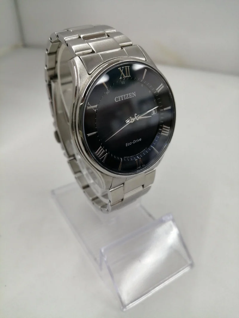 CITIZEN ECO-DRIVE Funkgesteuertes Solarfahrzeug H45-S112907