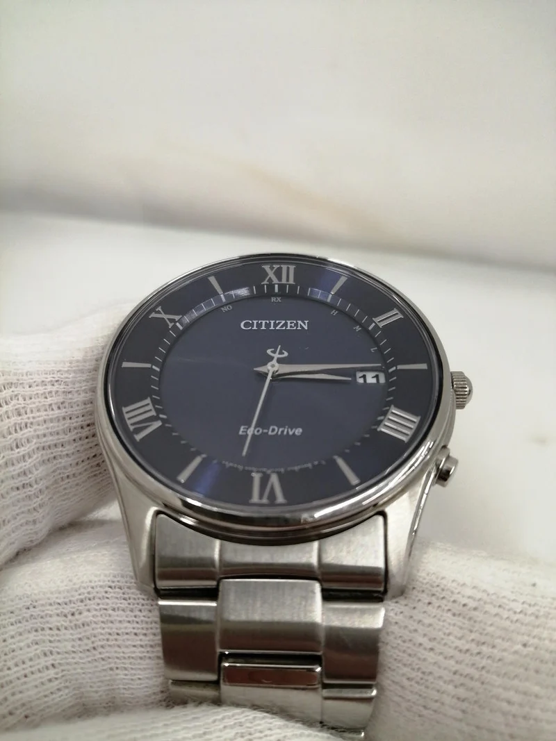 CITIZEN ECO-DRIVE Funkgesteuertes Solarfahrzeug H45-S112907