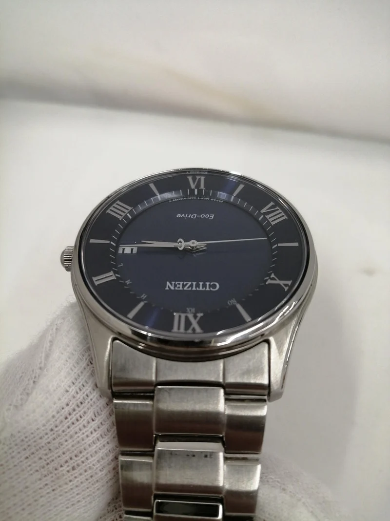CITIZEN ECO-DRIVE Funkgesteuertes Solarfahrzeug H45-S112907