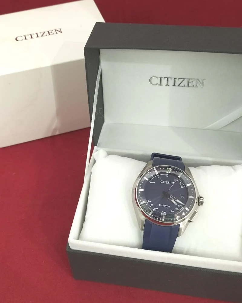 CITIZEN Solar W410-S119758