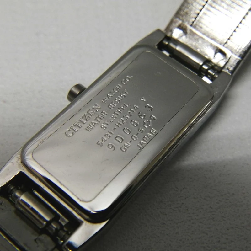 CITIZEN XC Armbanduhr 5431-H23214