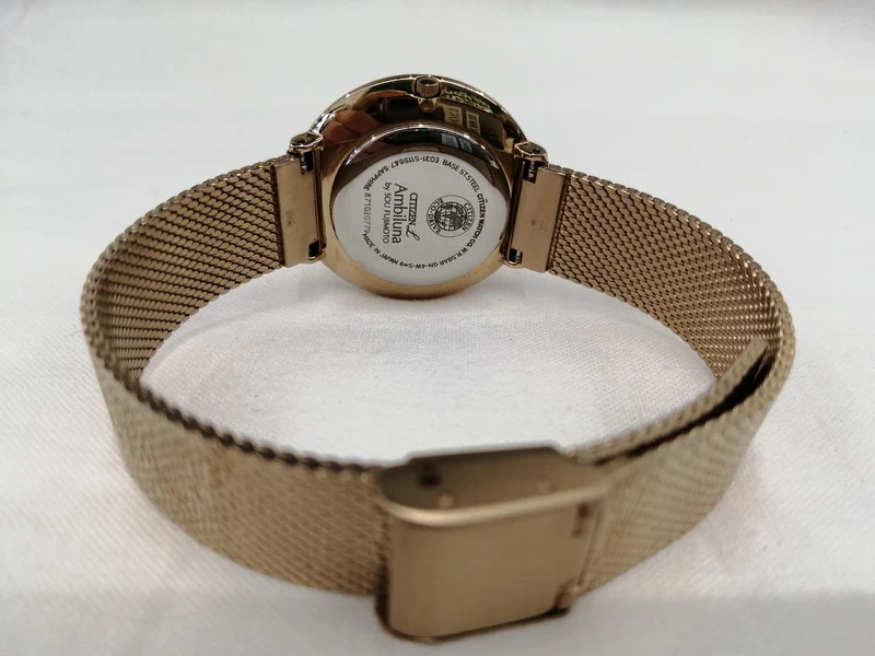 CITIZEN Ambiluna Collection Eco-Drive Solar EM0643-92X (E031-S115647)