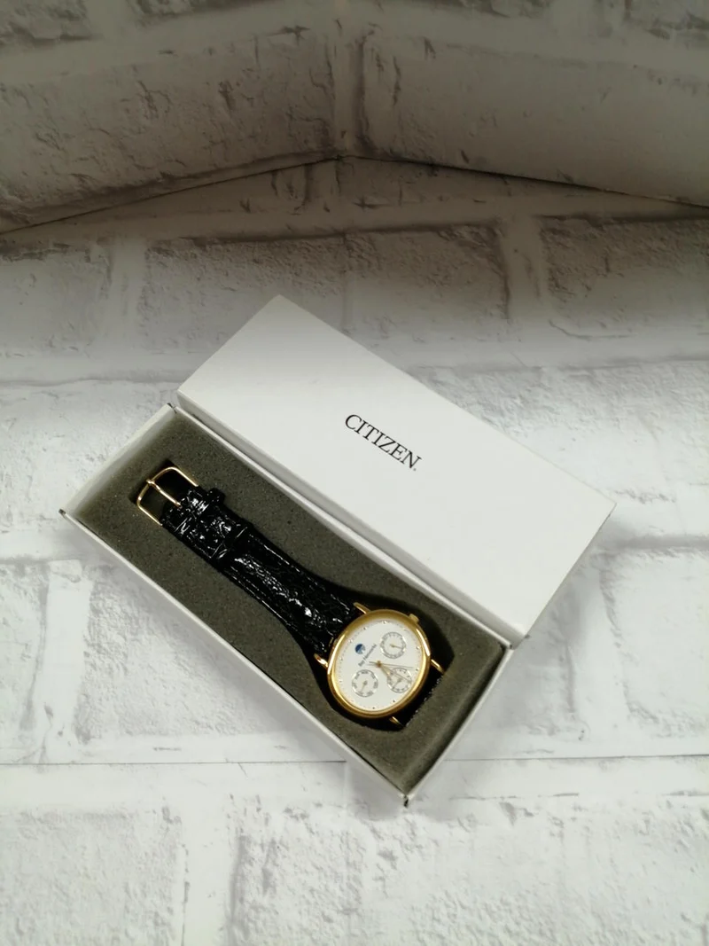 CITIZEN Citizen Armbanduhr 6329-344057KA