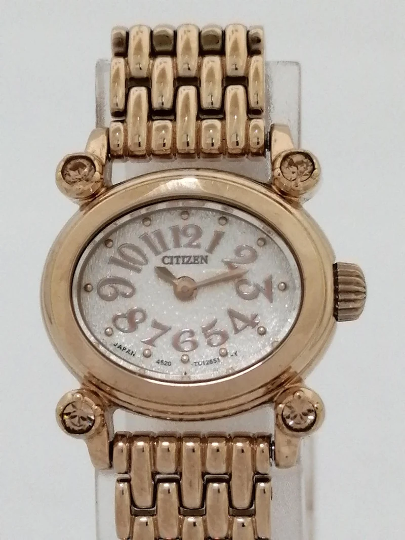 CITIZEN XC Quartz 4520-T007937