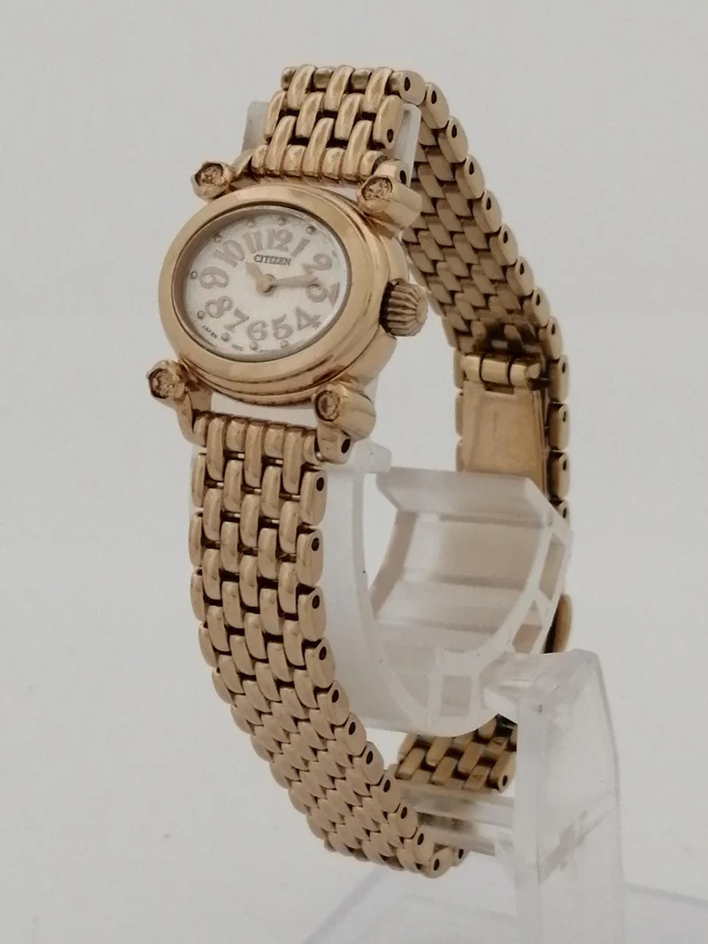 CITIZEN XC Quartz 4520-T007937