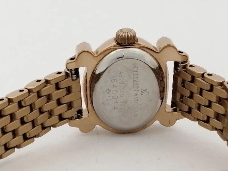 CITIZEN XC Quartz 4520-T007937