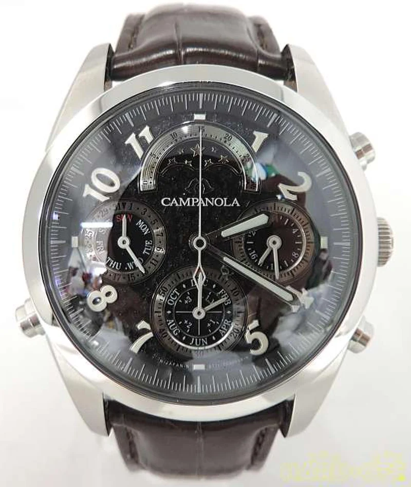 CITIZEN CAMPANOLA 411 CTR57-1091
