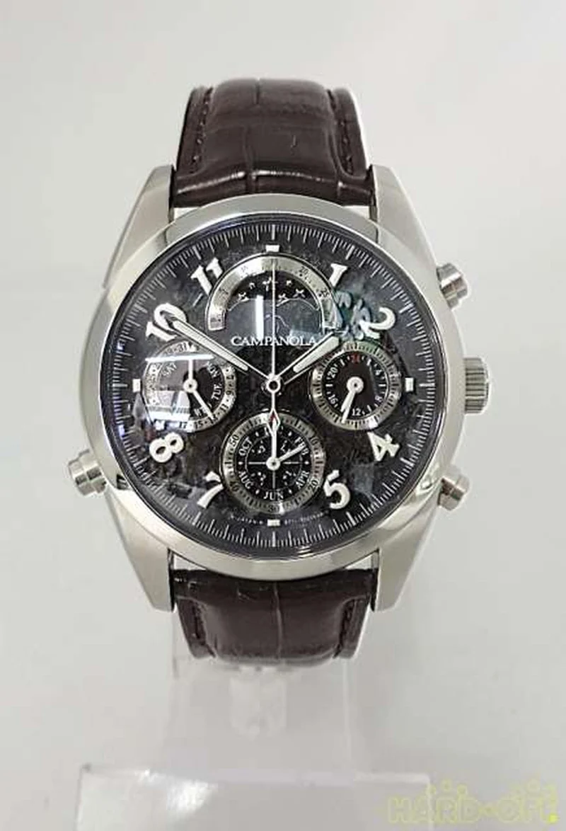 CITIZEN CAMPANOLA 411 CTR57-1091