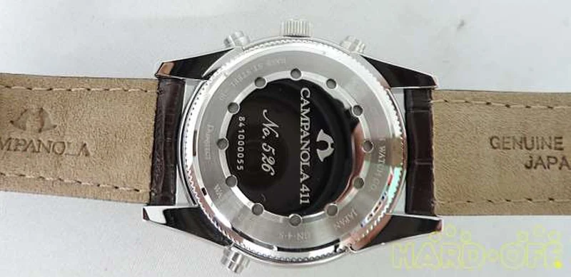 CITIZEN CAMPANOLA 411 CTR57-1091