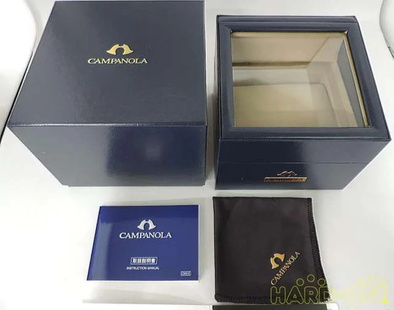 CITIZEN CAMPANOLA 411 CTR57-1091