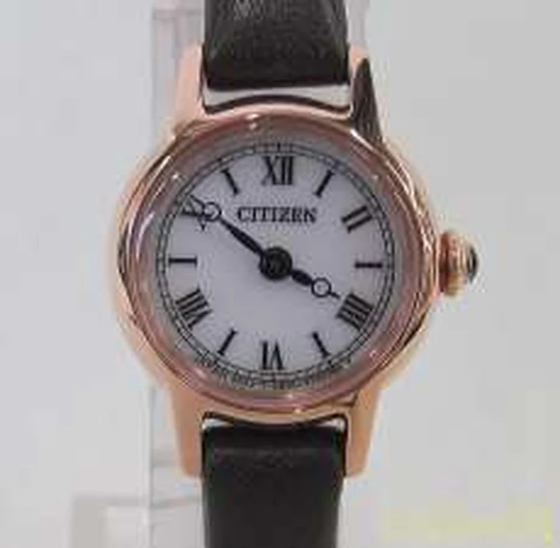 CITIZEN Quarz-Analog-Armbanduhr KII EG2996