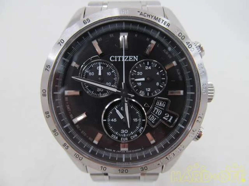 CITIZEN Quarz-Analog-Armbanduhr H610-S099269