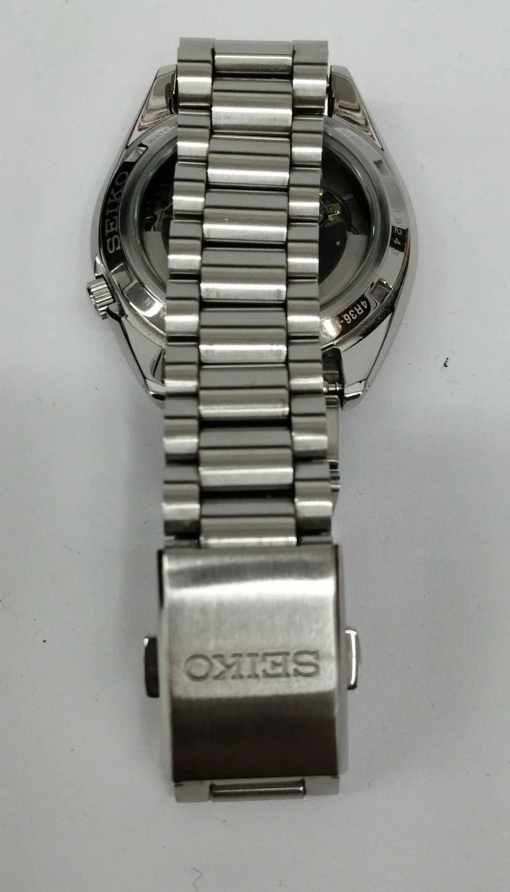SEIKO SEIKO5 Sport Mechanisch SBSA293