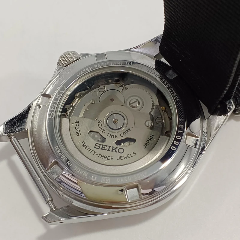 SEIKO SZSB016 4R35-03Y0