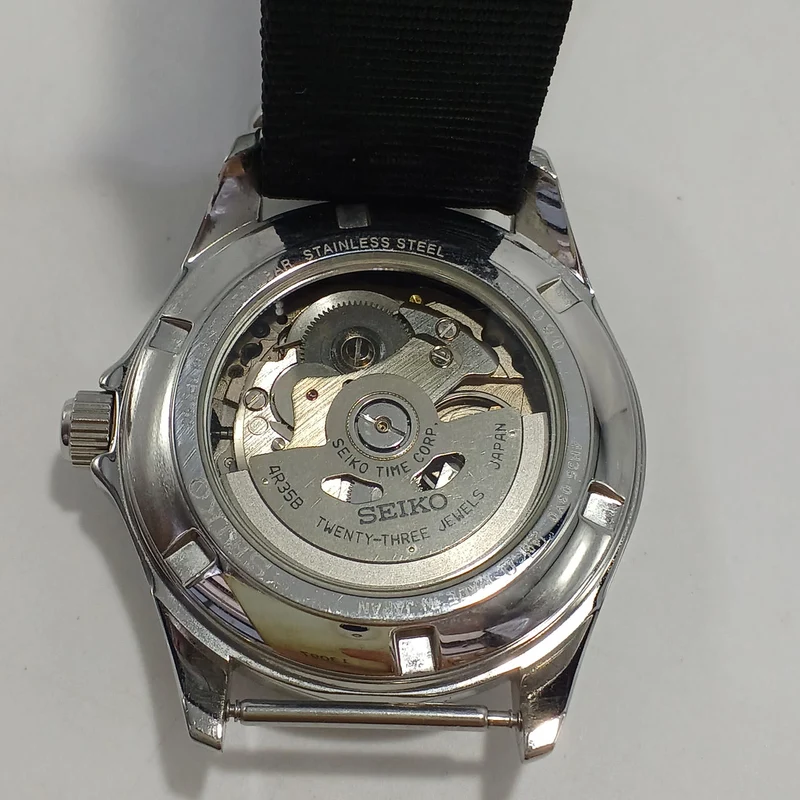SEIKO SZSB016 4R35-03Y0