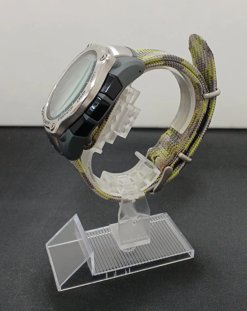 SEIKO PROSPEX Solar-Armbanduhr S822-00B0