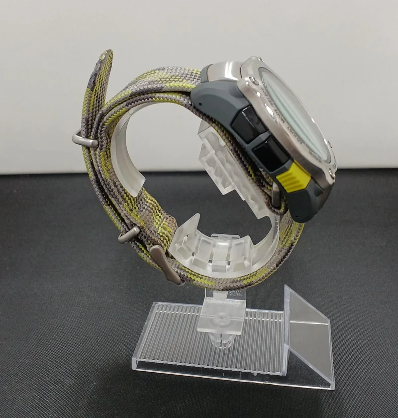 SEIKO PROSPEX Solar-Armbanduhr S822-00B0
