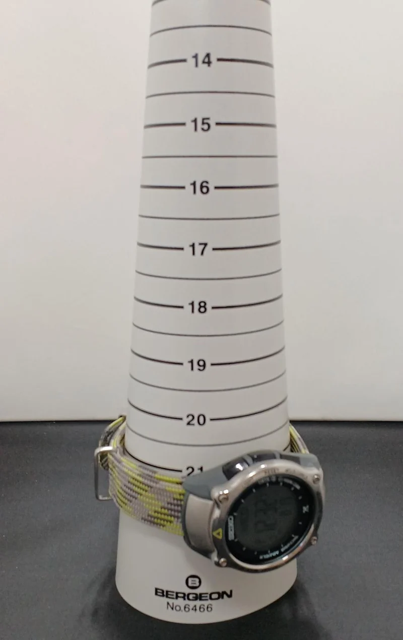 SEIKO PROSPEX Solar-Armbanduhr S822-00B0