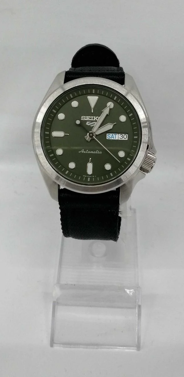 SEIKO Automatik-Armbanduhr 4R36-08L0