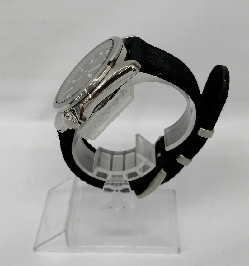 SEIKO Automatik-Armbanduhr 4R36-08L0