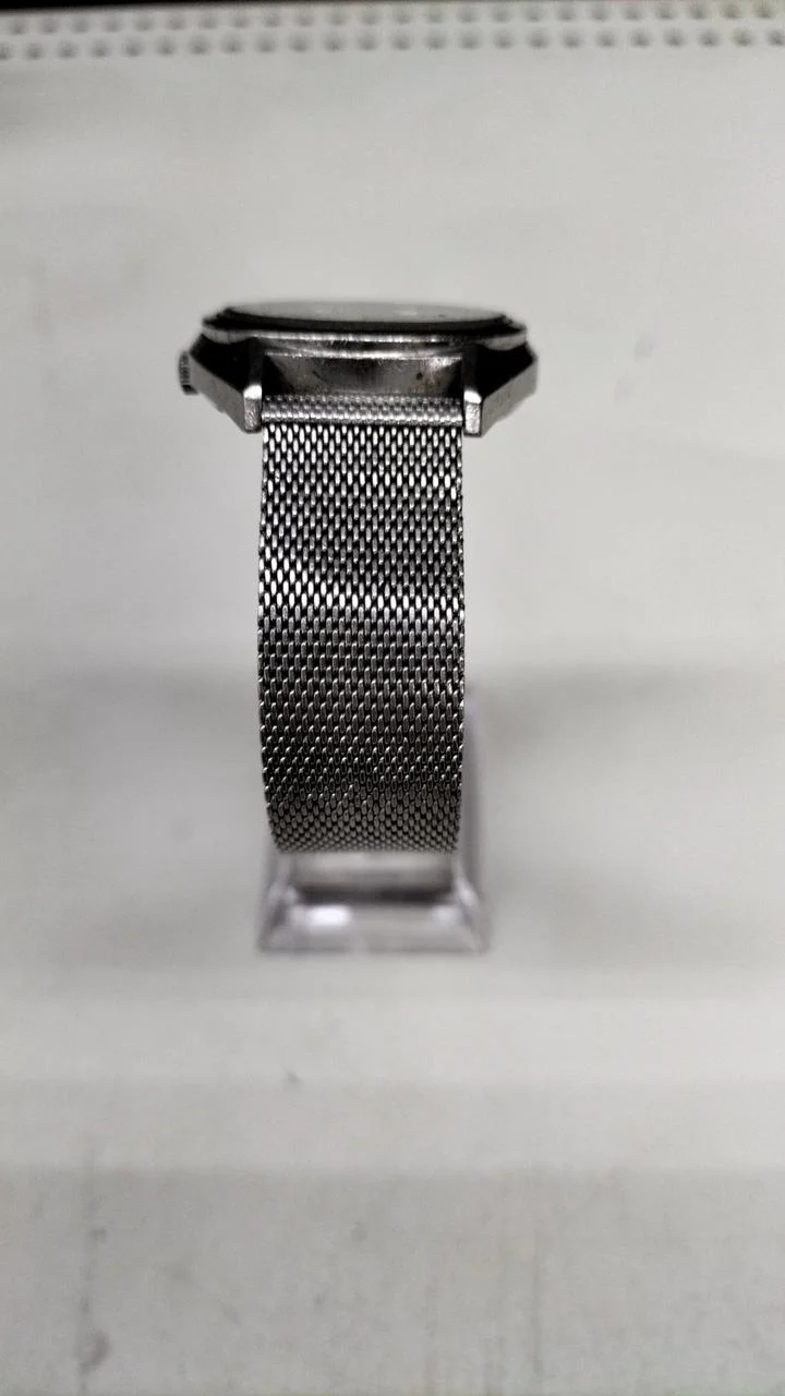 [SCHROTT] SEIKO Automatik (Schrott) 6306-8020 Zifferblatt nicht korrekt ausgerichtet und viele Kratzer