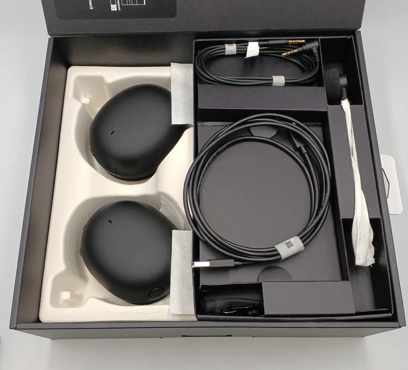 SONY ★ Unbenutzt ★ Gaming-Headset WH-G910N/BZ