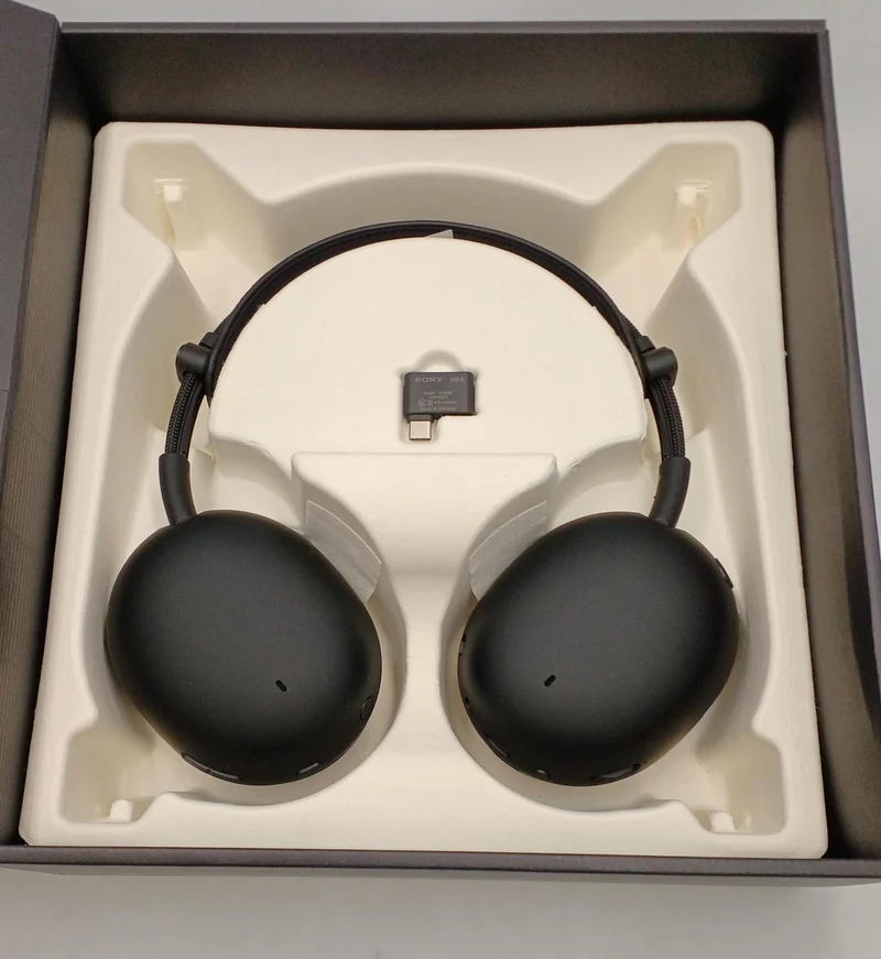 SONY ★ Unbenutzt ★ Gaming-Headset WH-G910N/BZ