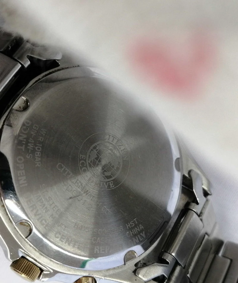 CITIZEN Eco-Drive H415-S038286