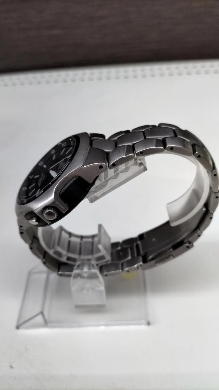[SCHROTT] CITIZEN Radio Solar (Schrott) ATTESA A412-T003265Y