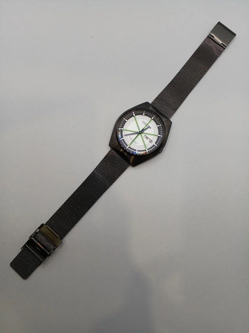 CITIZEN × BEAUTY&YOUTH Eco Drive P/MODELWATCH BYSP 1443-499-1581